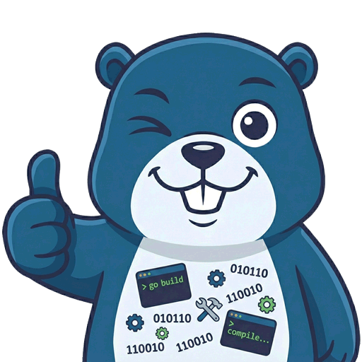 Go可视化编译助手